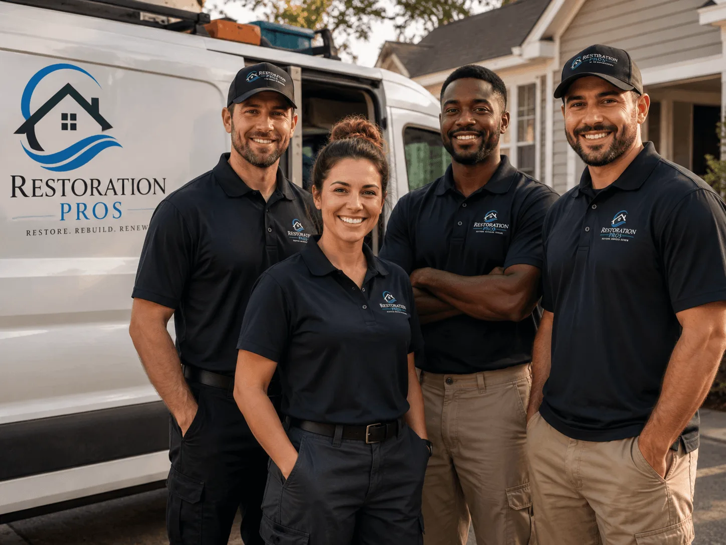 Professional Flood Damage Restoration Services in Overgaard, AZ
